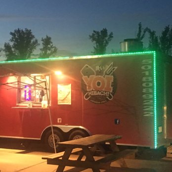 YOI Hibachi - a food truck at night - Japanese Near Me - Vilonia, Arkansas YOI Hibachi - a food truck at night - Japanese Near Me - Vilonia, Arkansas