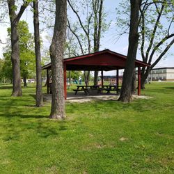 Goodrich Park - Several shelters