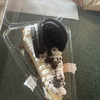 The Colossal Sandwich Shop - Oreo Cheesecake - Sandwiches Near Me - Bedford, Texas