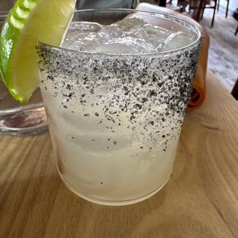 Colita - Margarita with lime (artful) - New American Near Me - Minneapolis, Minnesota Colita - Margarita with lime (artful) - New American Near Me - Minneapolis, Minnesota