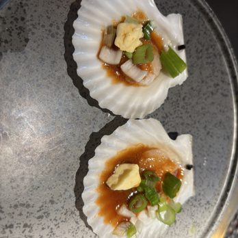 Chubby Cattle - Scallops - Barbeque Near Me - Pleasanton, California