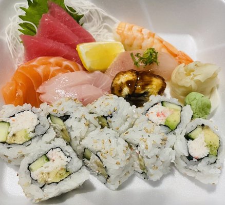 Sushi Mon by null
