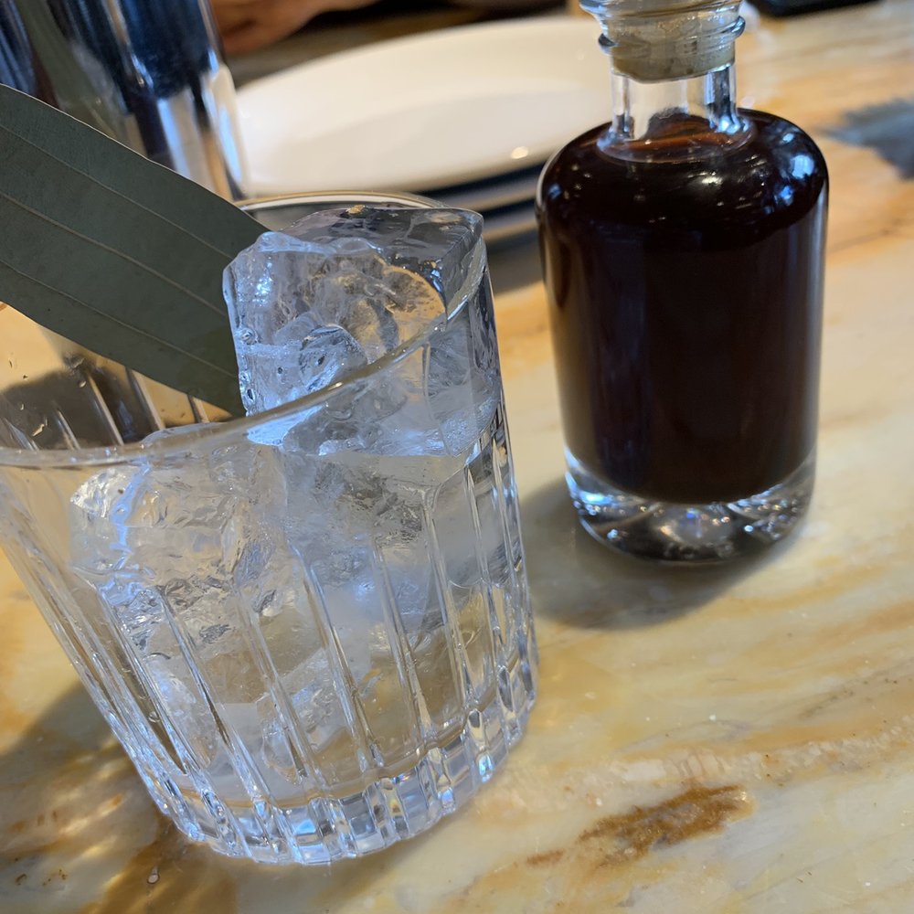 Dishoom - Deconstructed viceroys old fashioned - Indian Near Me - Manchester, XGM