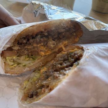 Bodega Park - Bodega Chopped Cheese - Sandwiches Near Me - Los Angeles, California