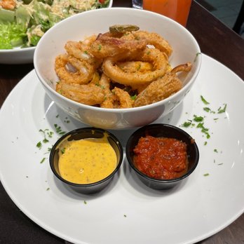 Provare - Calamari - Cajun/Creole Near Me - Chicago, Illinois Provare - Calamari - Cajun/Creole Near Me - Chicago, Illinois