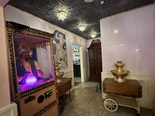 The Seventh House Speakeasy by null