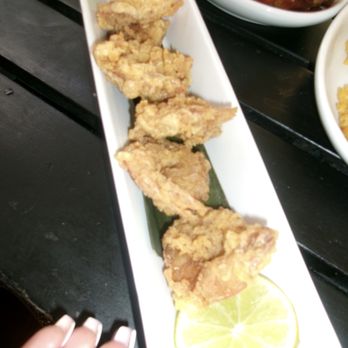 Dukunoo Jamaican Kitchen - Bang Bang Shrimp - Caribbean Near Me - Miami, Florida Dukunoo Jamaican Kitchen - Bang Bang Shrimp - Caribbean Near Me - Miami, Florida