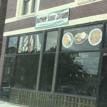 Buffalo Sushi Express - Sushi Bars Near Me - Buffalo , New York