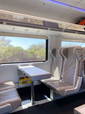 Brightline Boca Raton Station by null