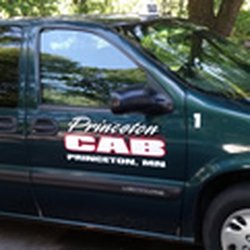Cambridge Cab