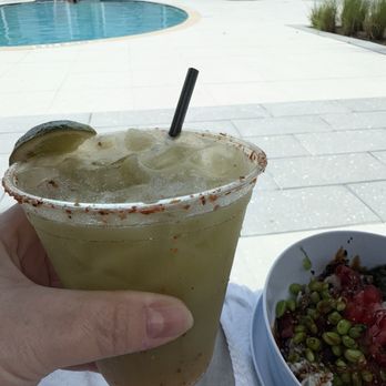 Deep End - Spicy Avocado Cocktail - Tacos Near Me - West Palm Beach, Florida