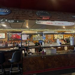 Swiss Inn Bar & Grill - Bar view