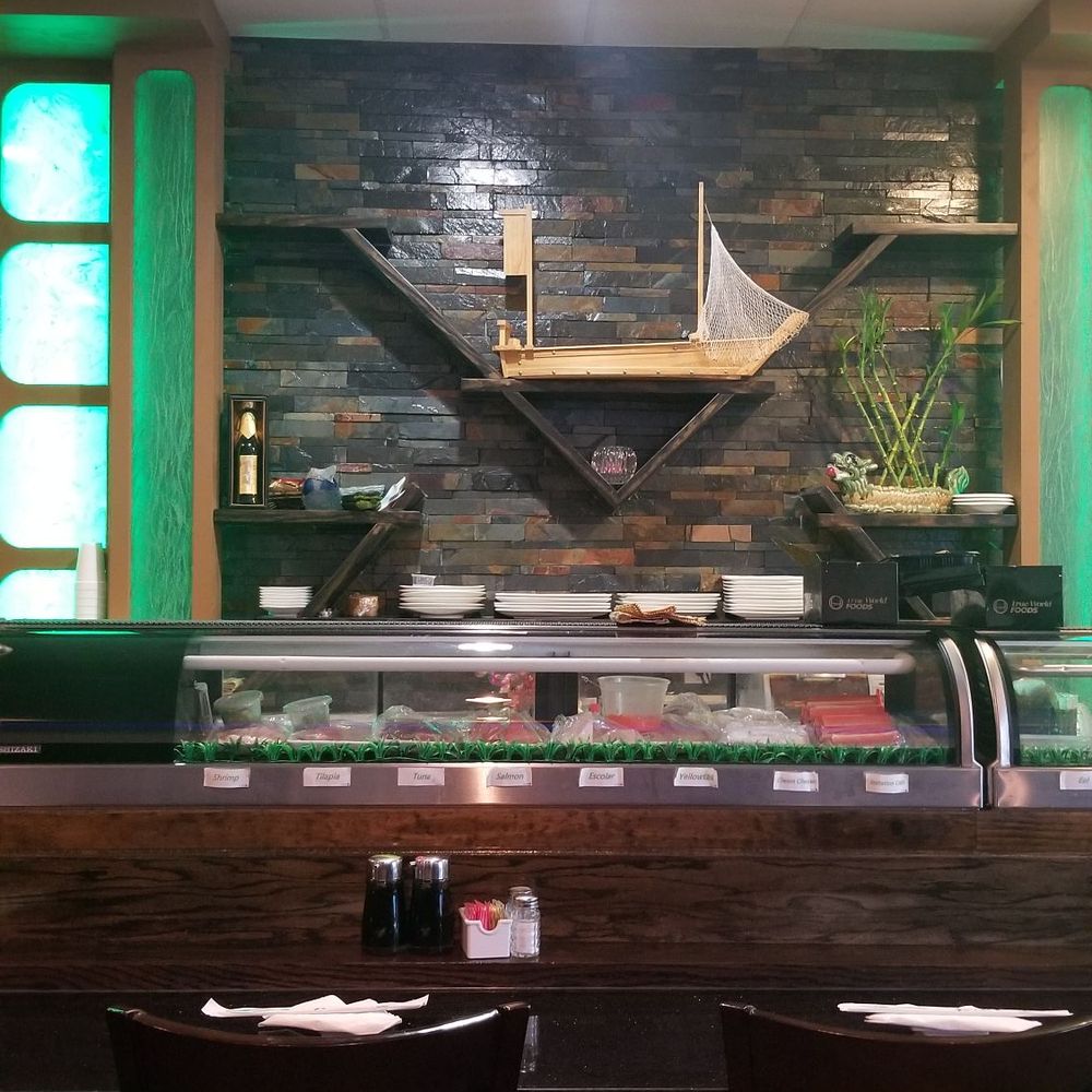 Open Sushi - Open Sushi - prepping area - Japanese Near Me - Jacksonville, Florida Open Sushi - Open Sushi - prepping area - Japanese Near Me - Jacksonville, Florida