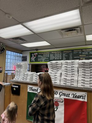 Terita's Pizza by null
