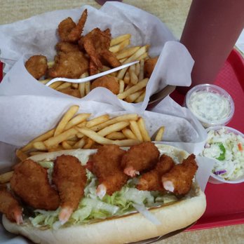 Shrimp N Stuff - Ive eaten a lot of shrimp and these are as good as it gets - Seafood Near Me - Galveston, Texas Shrimp N Stuff - Ive eaten a lot of shrimp and these are as good as it gets - Seafood Near Me - Galveston, Texas
