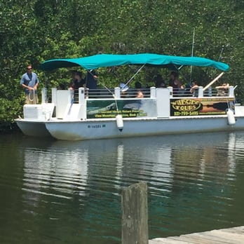 Wildside Tours - Boating Near Me - Cocoa Beach, Florida