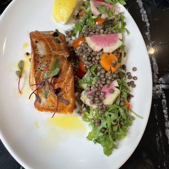 Elia - Sea bass, nice - Greek Near Me - Pleasanton, California