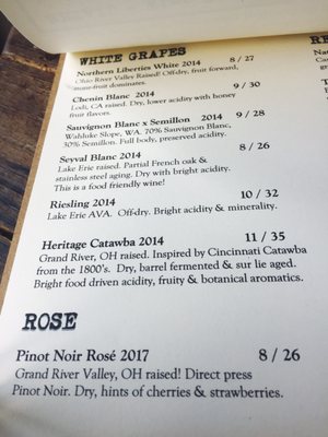 Menu photo 3 The Skeleton Root Cincinnati, OH