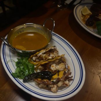 Monarca Baja Kitchen - Shrimp quesabirra tacos - Pop-Up Restaurants Near Me - Brownsville, Texas Monarca Baja Kitchen - Shrimp quesabirra tacos - Pop-Up Restaurants Near Me - Brownsville, Texas