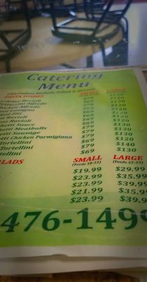 Menu photo 3 Milano's Pizza Covington, TN Menu photo 3 Milano's Pizza Covington, TN