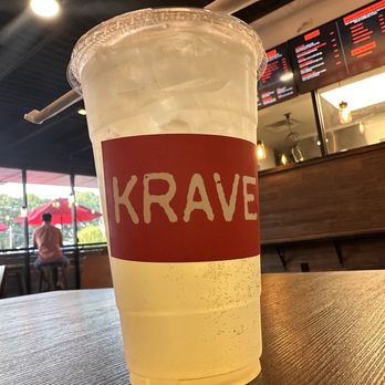 Krave - Krave Pineapple - Asian Fusion Near Me - Atlanta, Georgia