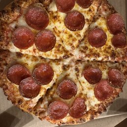 Pepperoni and Garlic Pepperoni and Garlic
