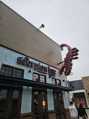 Scorpion Bar Patriot Place by null