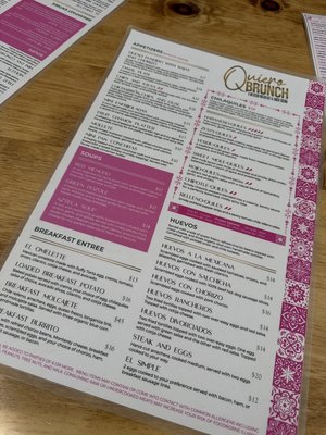Menu photo 4 Quiero Brunch Temecula, CA Menu photo 4 Quiero Brunch Temecula, CA