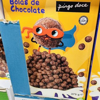 Pingo Doce - Chocolate balls give you superpowers! - Grocery Near Me - Lisbon, 11