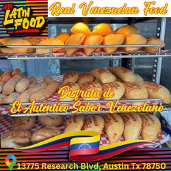 ATX Latin Food - Empanadas, Pastelitos, Tequenos, Bebidas y muchos mas