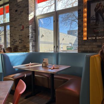The Breakfast Club - Interior - Breakfast & Brunch Near Me - Minneapolis, Minnesota The Breakfast Club - Interior - Breakfast & Brunch Near Me - Minneapolis, Minnesota
