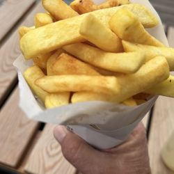Frytki + Sos