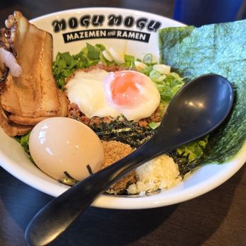 WADAYA - Mogu Mogu Mazemen - Ramen Near Me - Fullerton, California WADAYA - Mogu Mogu Mazemen - Ramen Near Me - Fullerton, California