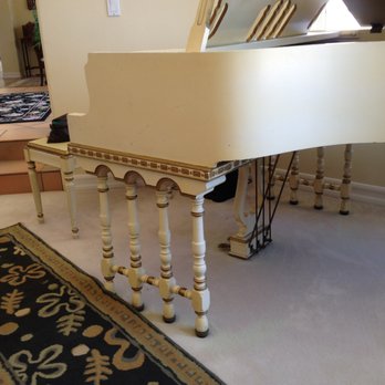 MrTuner - 12-legged baby grand! - Musical Instruments & Teachers Near Me MrTuner - 12-legged baby grand! - Musical Instruments & Teachers Near Me