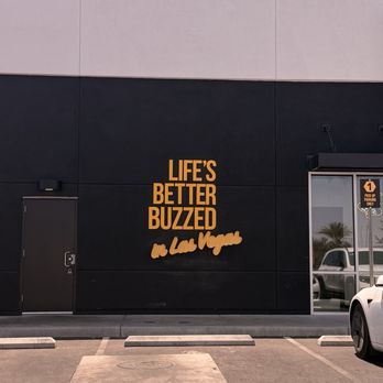 Better Buzz Coffee -- Las Vegas Nellis - Coffee & Tea Near Me - Las Vegas, Nevada