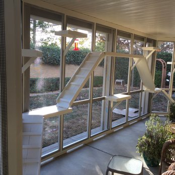 Creations by Eric - Another view of the inside - Pet Services Near Me