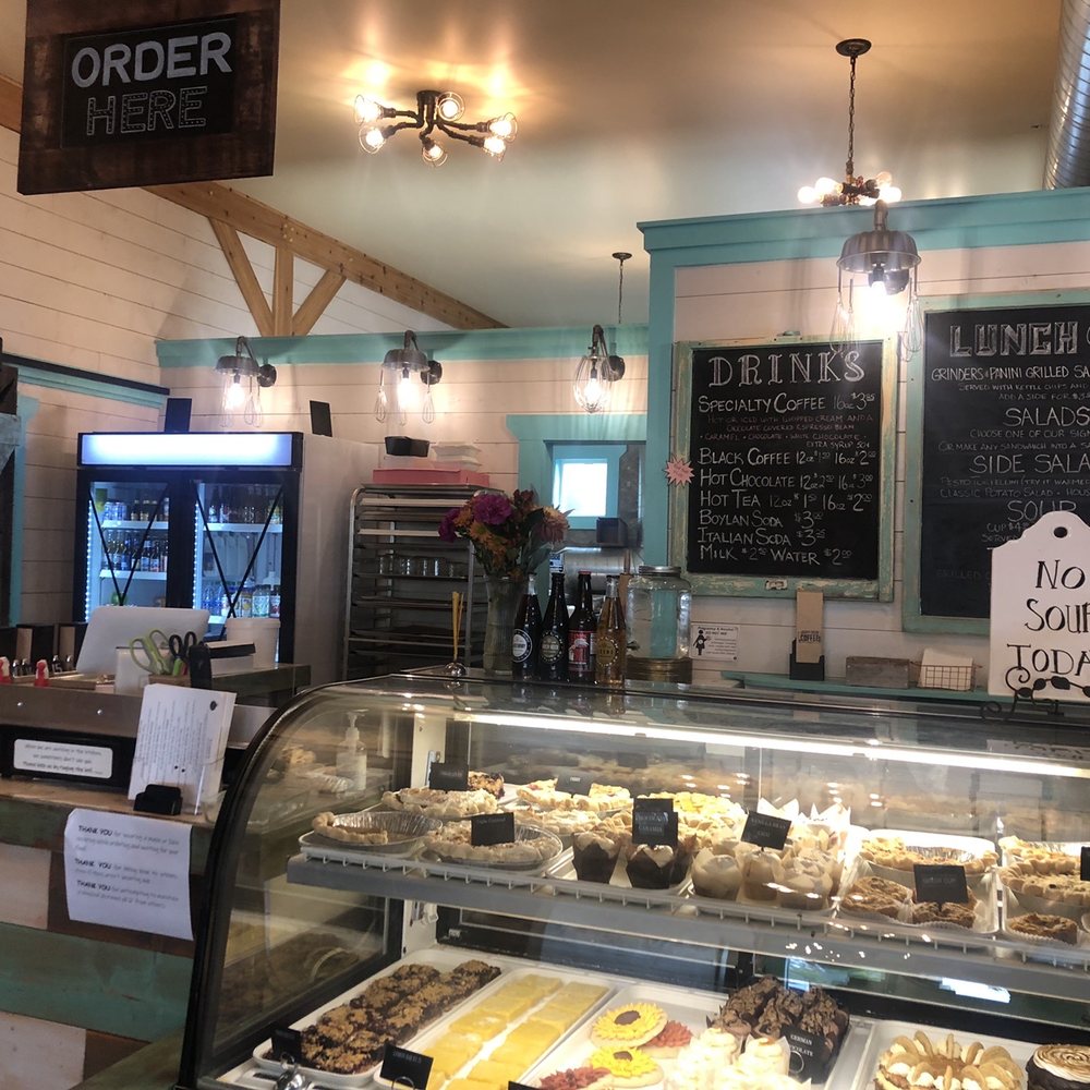 Sugar Time Bakery - Bakeries Near Me - Enterprise, Oregon