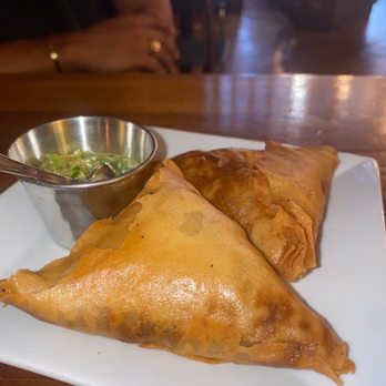 Bunna Cafe - Sambusa - Ethiopian Near Me - Brooklyn, New York