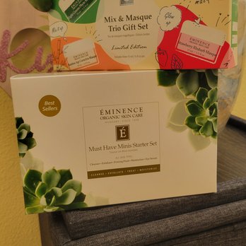 LemonSugar Lash and Spa - We offer Eminence Organic skin care products - Eyelash Service Near Me - Sequim, Washington