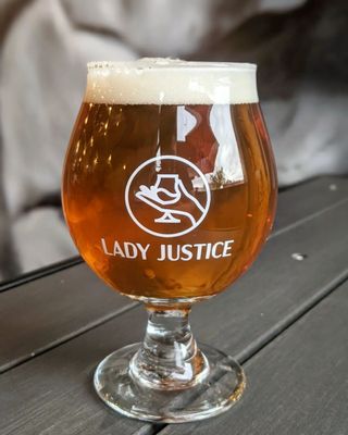Lady Justice Brewing Company by null