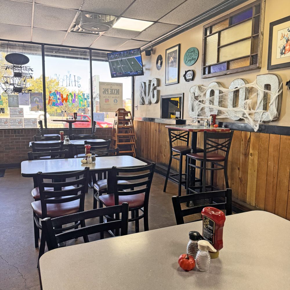 The Dixie Pig Rock Hill - Barbeque Near Me - Rock Hill, South Carolina The Dixie Pig Rock Hill - Barbeque Near Me - Rock Hill, South Carolina