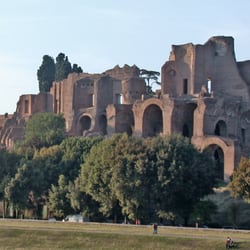 Rome4u.gt  Rome for you guided tours - Palatine hill
