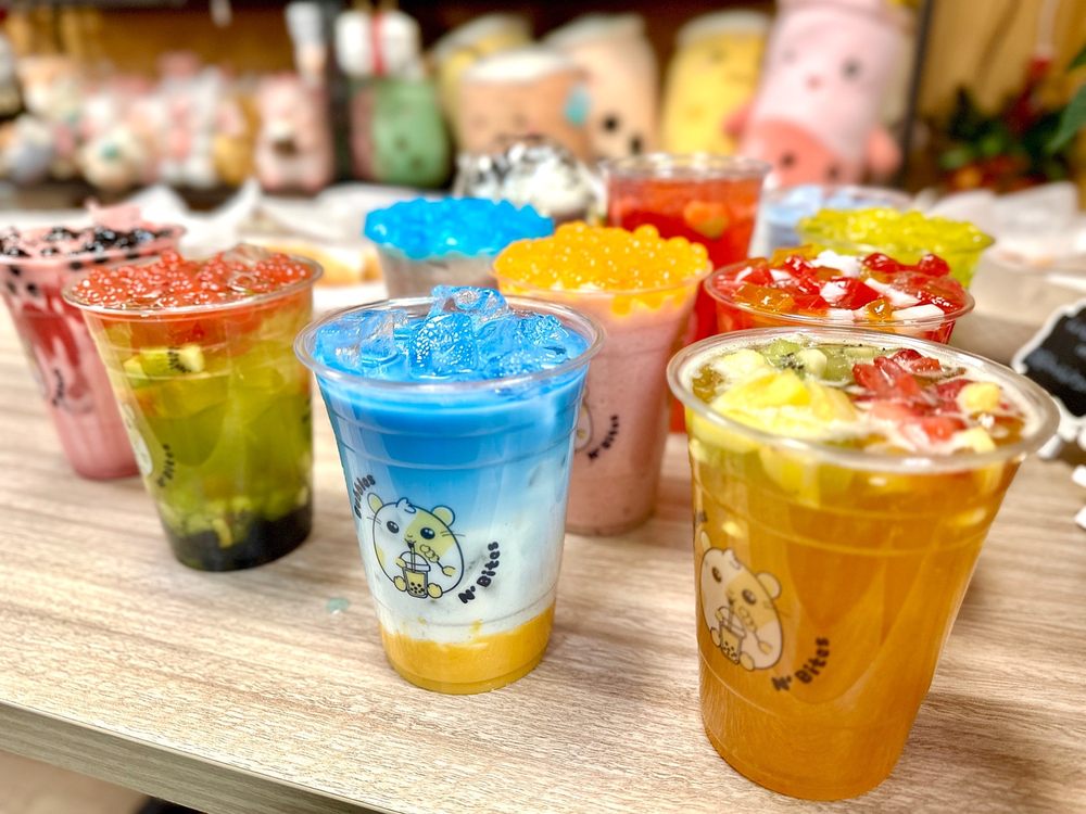 BUBBLES N BITES Updated September 2024 74 Photos & 21 Reviews