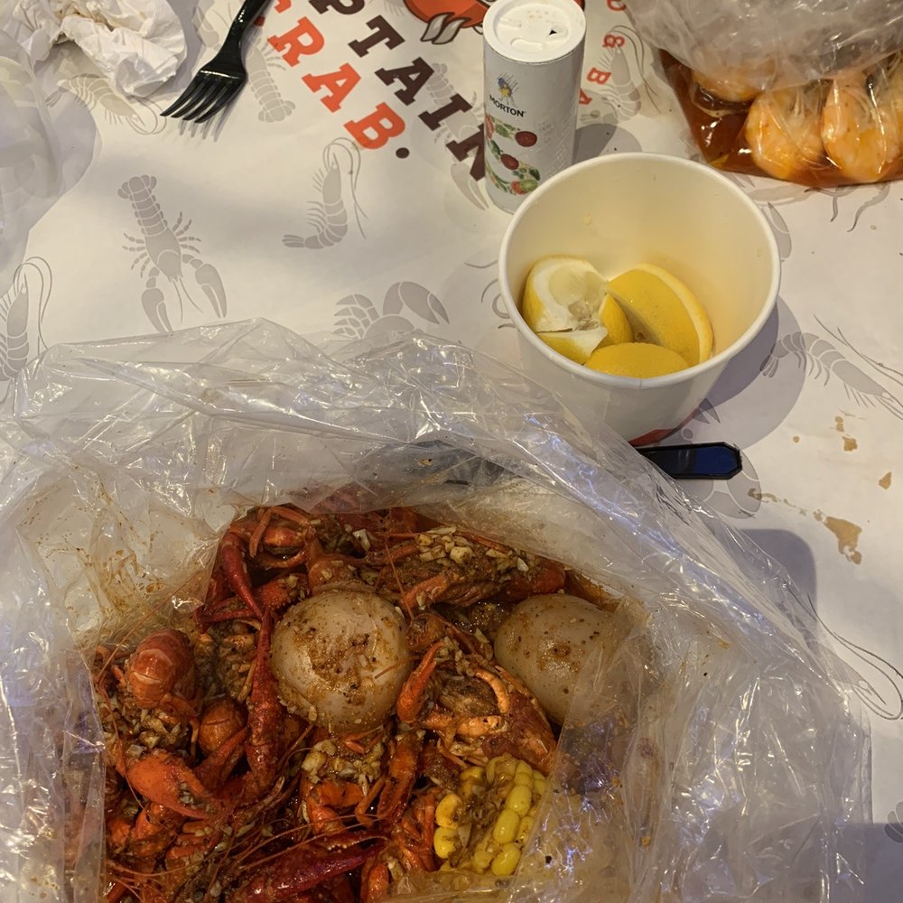 Captain Crab - Seafood Near Me - Sacramento, California Captain Crab - Seafood Near Me - Sacramento, California