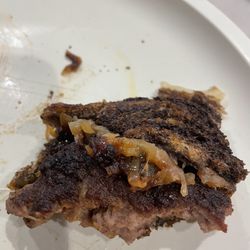 The Point Casino And Hotel - Burnt sandwich from point Julia cafe