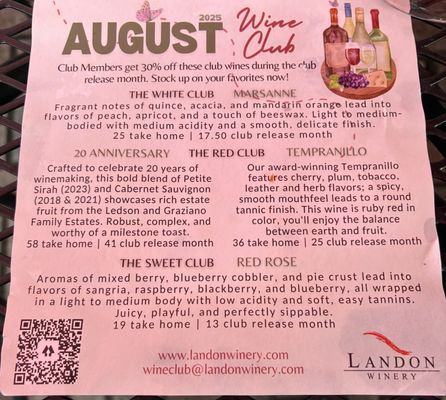Landon Winery - McKinney TX by null