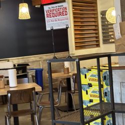 Fish Taco - Interior