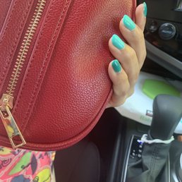 gel color