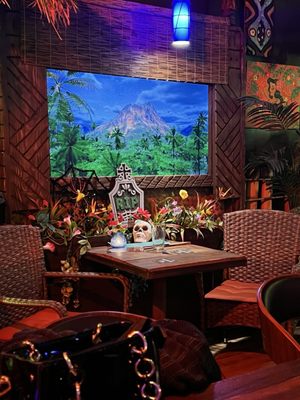 High Roller Tiki Lounge by null