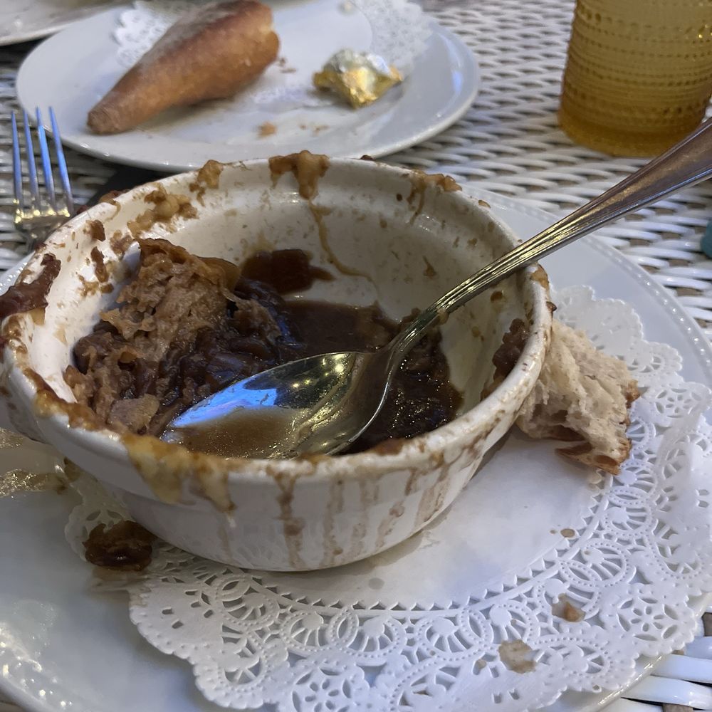 Moda Fare - French onion soup was HEAVENLY - Italian Near Me - San Antonio, Texas Moda Fare - French onion soup was HEAVENLY - Italian Near Me - San Antonio, Texas